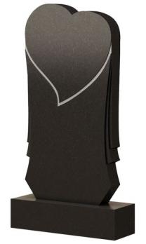 Памятник с сердцем СР-16